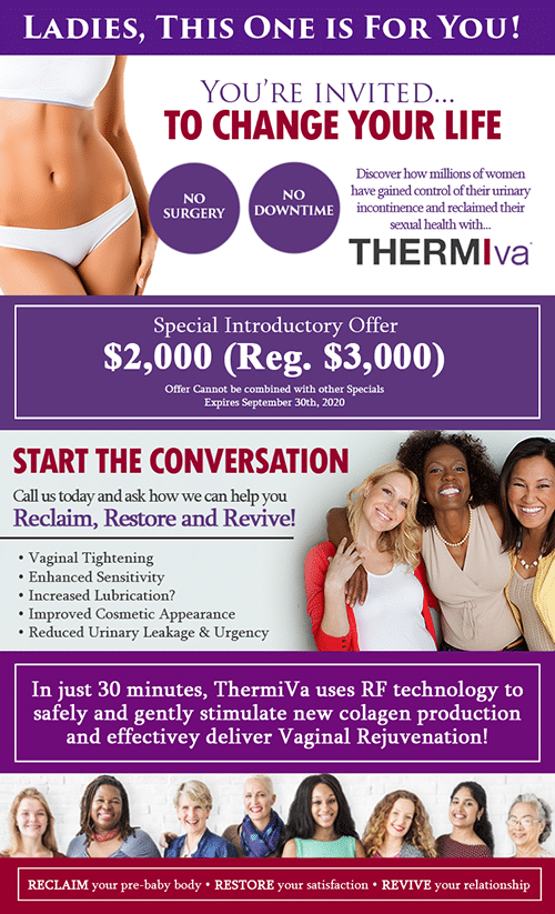 , ThermiVa September Special